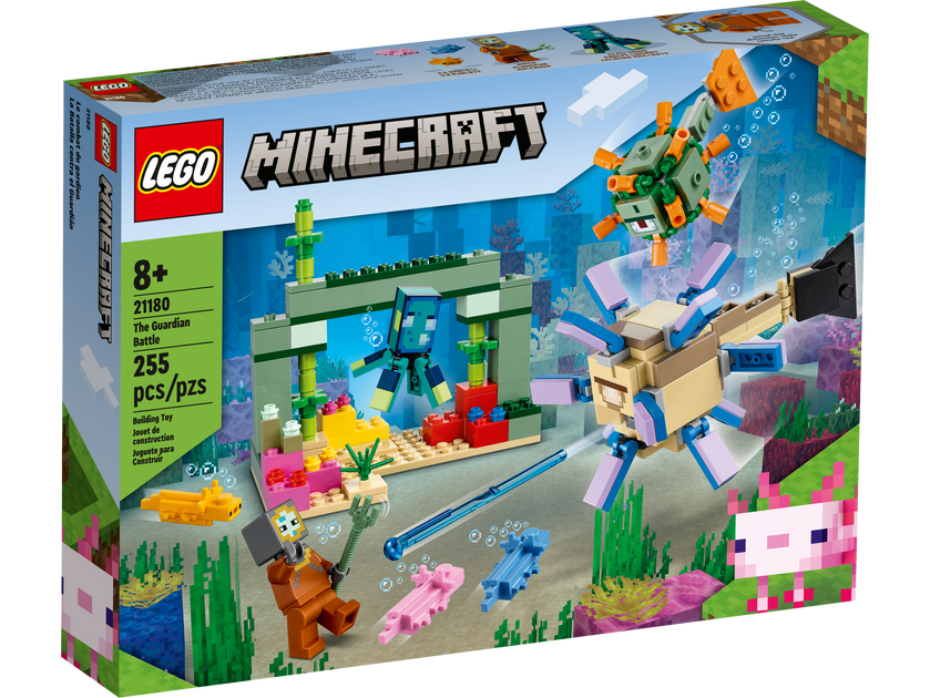 Converge dinosaurus pause Lego Building Sets | Toys| Official Minecraft Shop