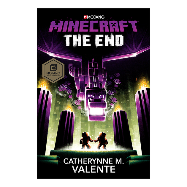 Minecraft: The End: An Official by Valente, Catherynne M.