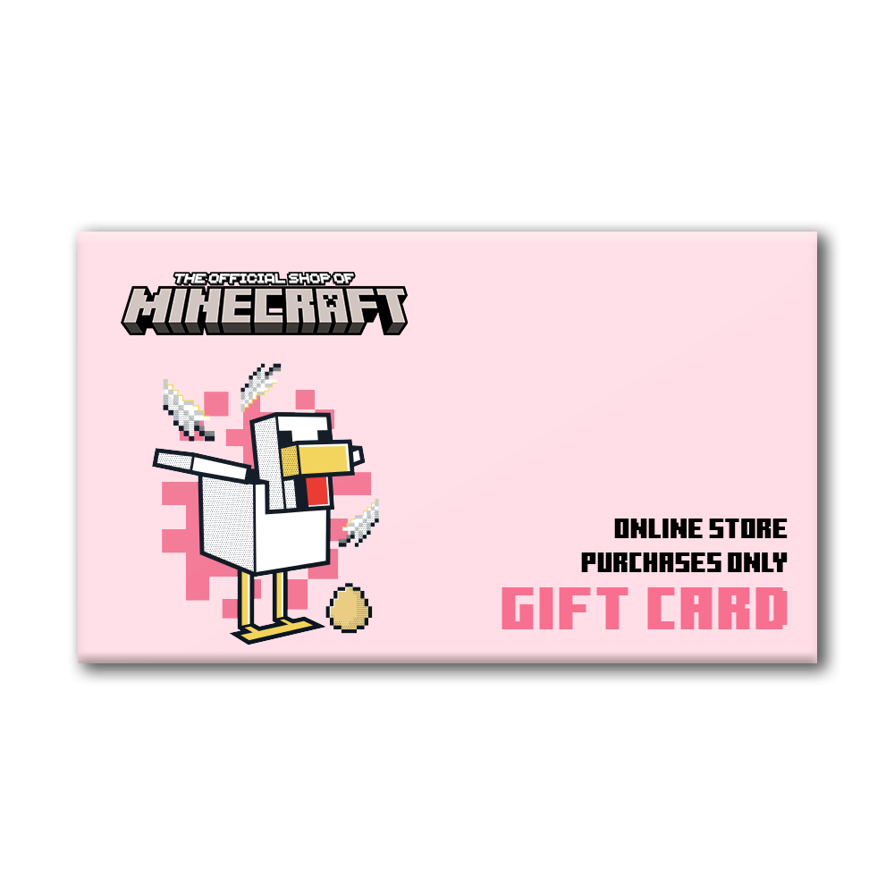 Minecraft eGift Cards  Official Minecraft Shop