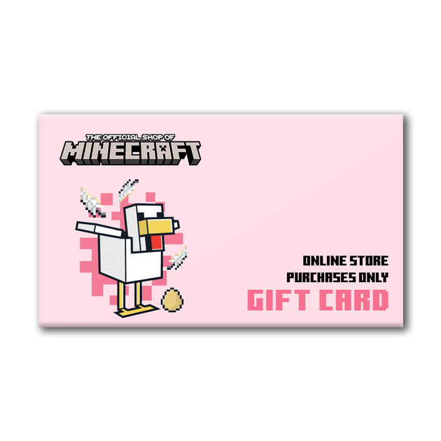 Minecraft eGift Cards  Official Minecraft Shop