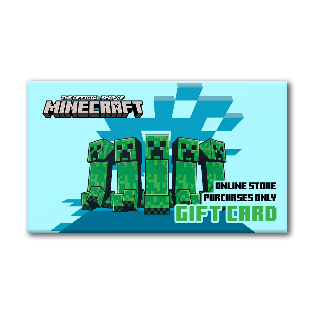 Minecraft: Creeper Hardcover Journal (Gaming)