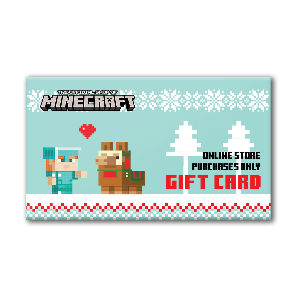 Gift Card for Any Amount as Card Only Holiday : : Gift  Cards