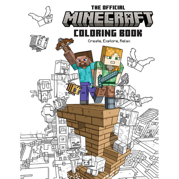Minecraft: Minecraft: Guide Collection 4-Book Boxed Set (Updated) :  Survival (Updated), Creative (Updated), Redstone (Updated), Combat  (Hardcover) 