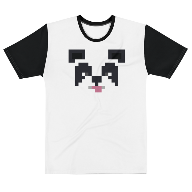 T-Shirts | Panda| Official Minecraft Shop