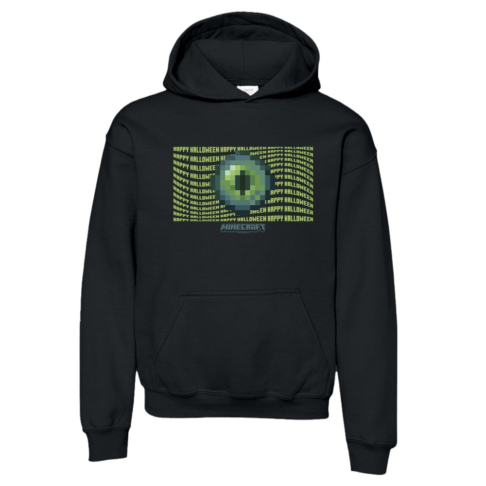 Minecraft Eye of Ender Adult Hooded Sweatshirt
