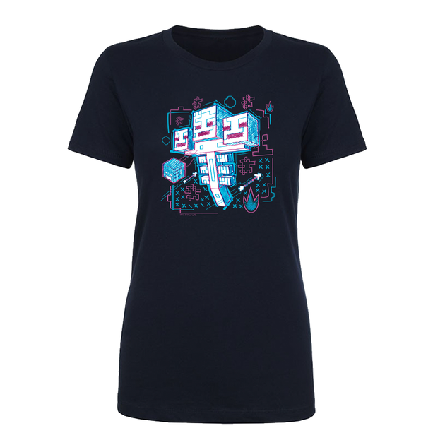 T-Shirts | Wither| Official Minecraft Shop