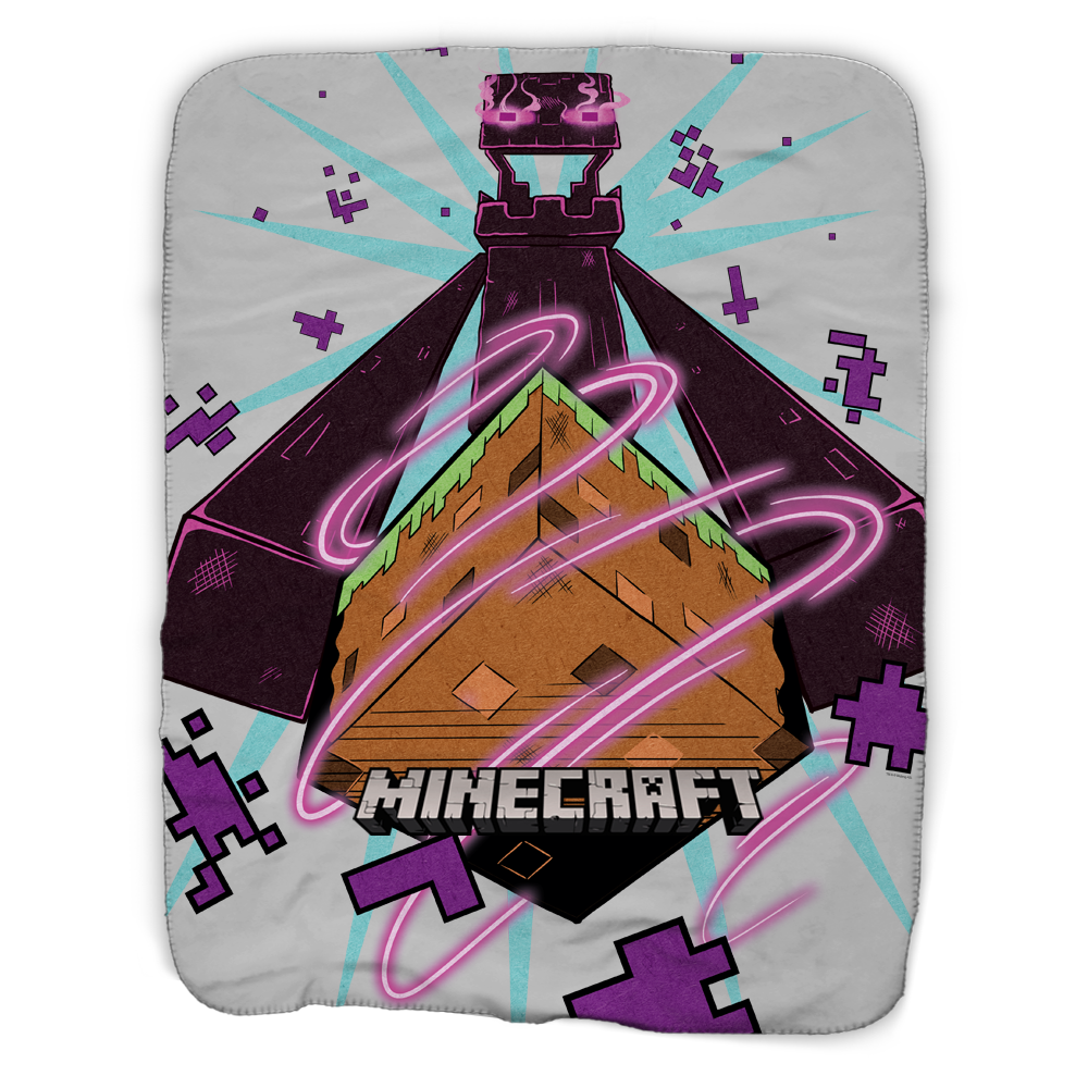 Minecraft blanket online