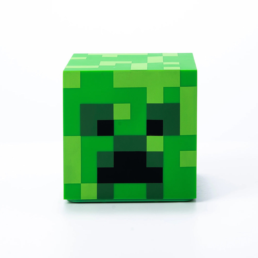 Minecraft Creeper LED Mood Light - 5 Inch