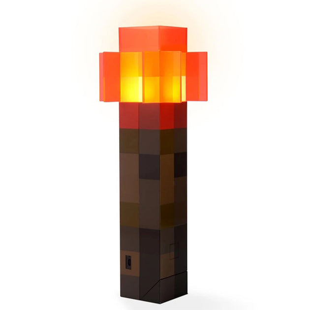 Minecraft 3D LED LAMP with a base of your choice! - PictyourLamp