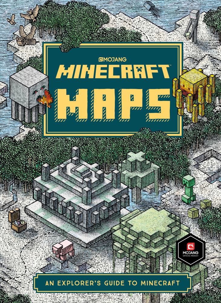 Minecraft Logo Minecraft Map