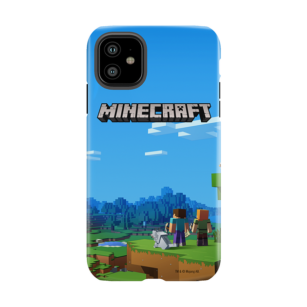 Minecraft Diamond Sword Google Pixel 5 Case - CASESHUNTER