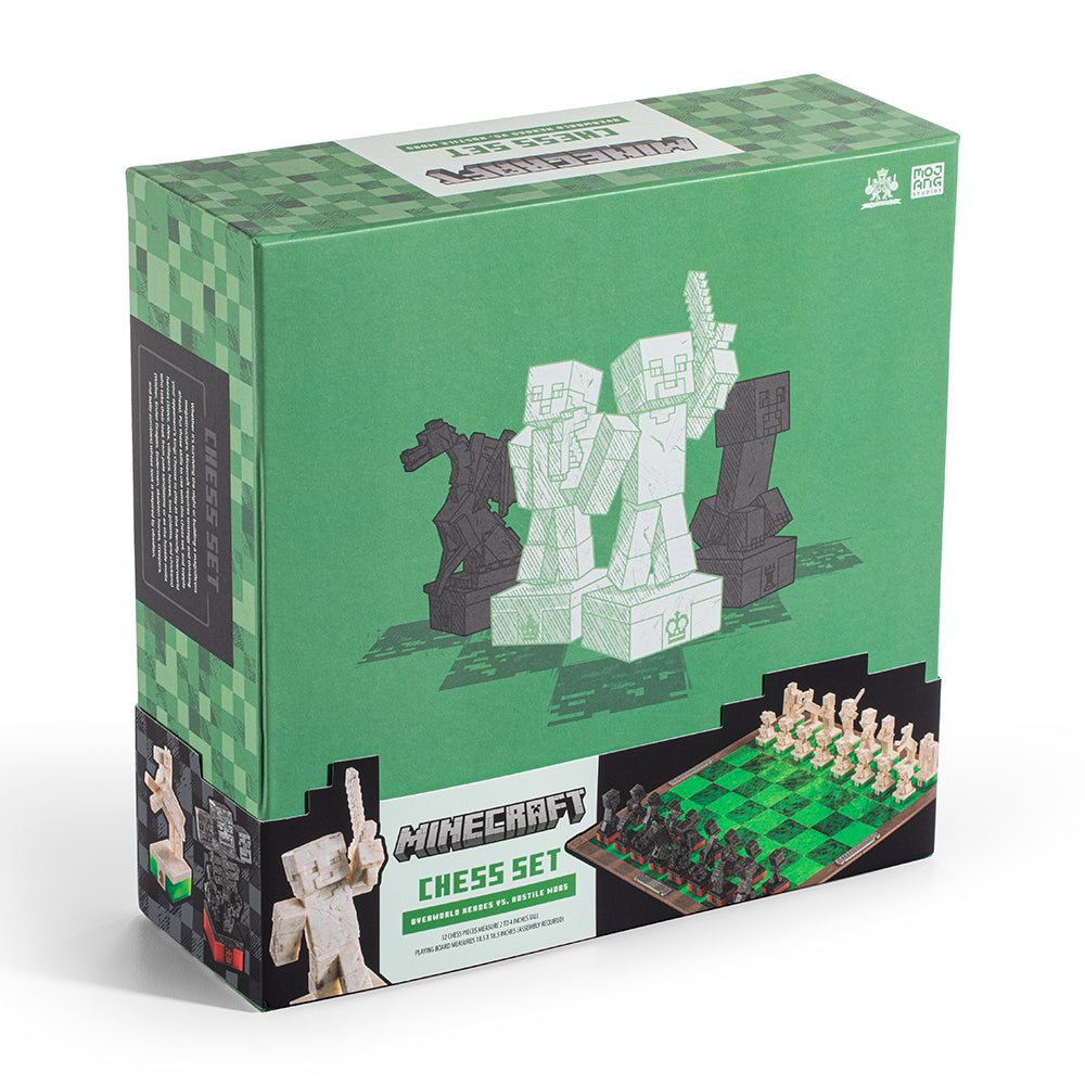 Printable Minecraft Chess  Minecraft printables, Diy chess set, Minecraft