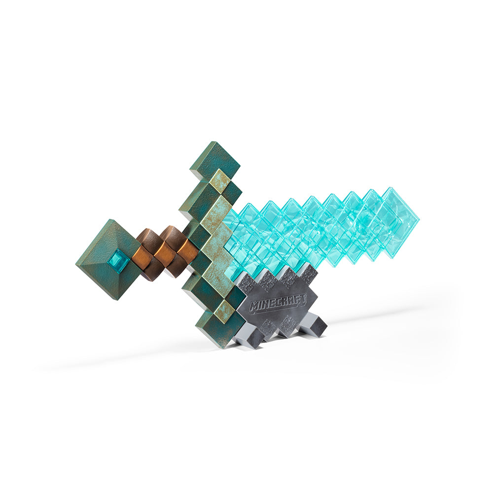 Minecraft Roleplay Blue Diamond Sword