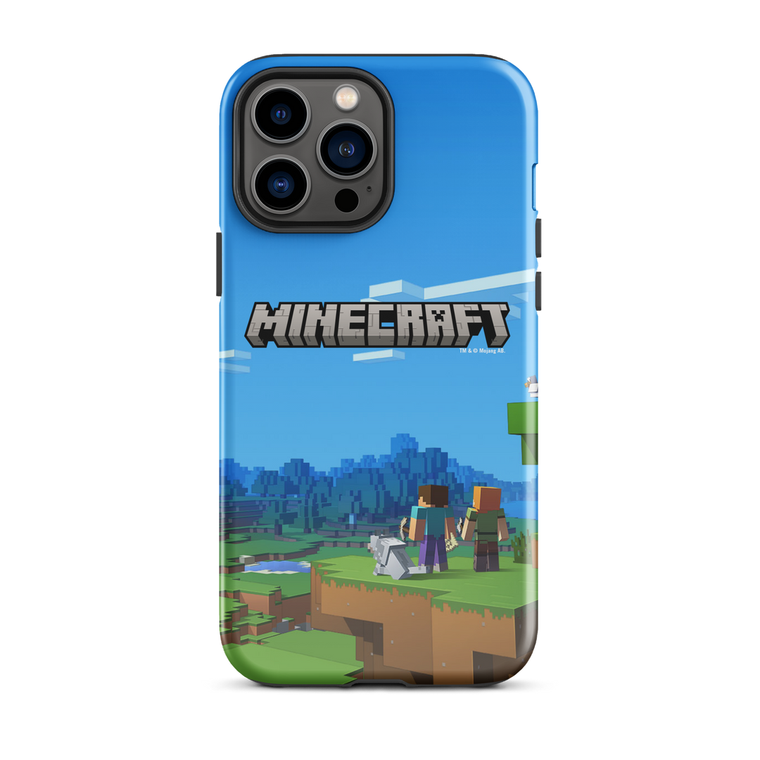 Чехол «Minecraft»