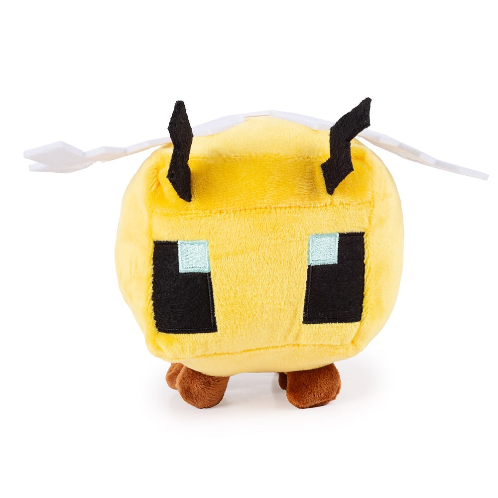 Minecraft Bee 8 Plush Official Minecraft Shop