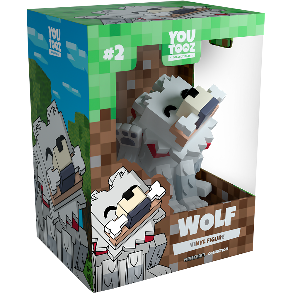 Minecraft plush set online