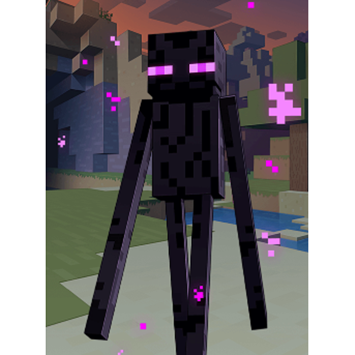 Gifts for Minecraft FansMinecraft Are You Smarter Than an Enderman Kids Short Sleeve T-Shirt