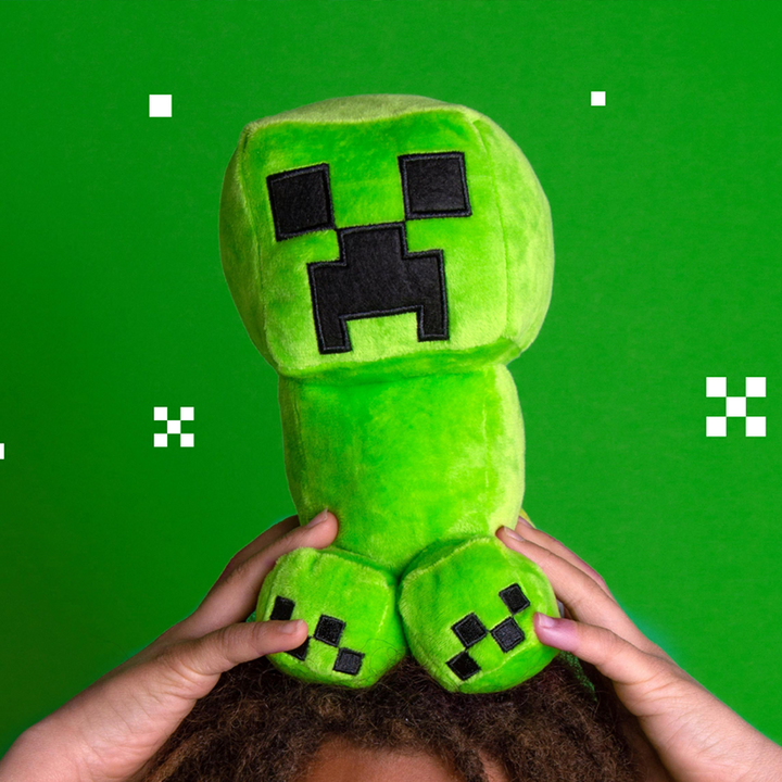 Minecraft Creeper Cardboard Cutout Standee
