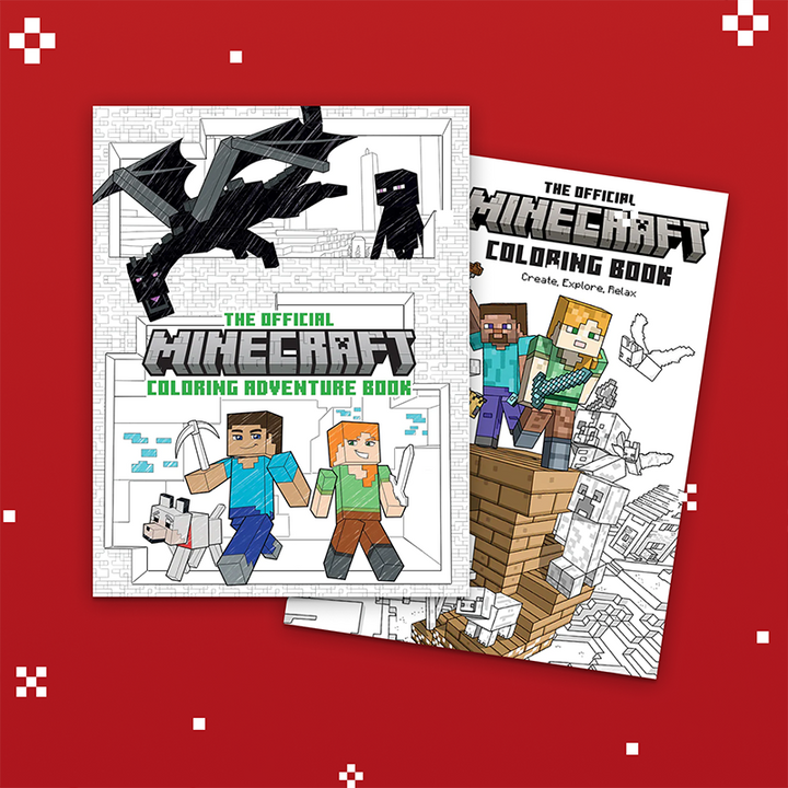 Gifts for Minecraft Fans, Official Minecraft Shop