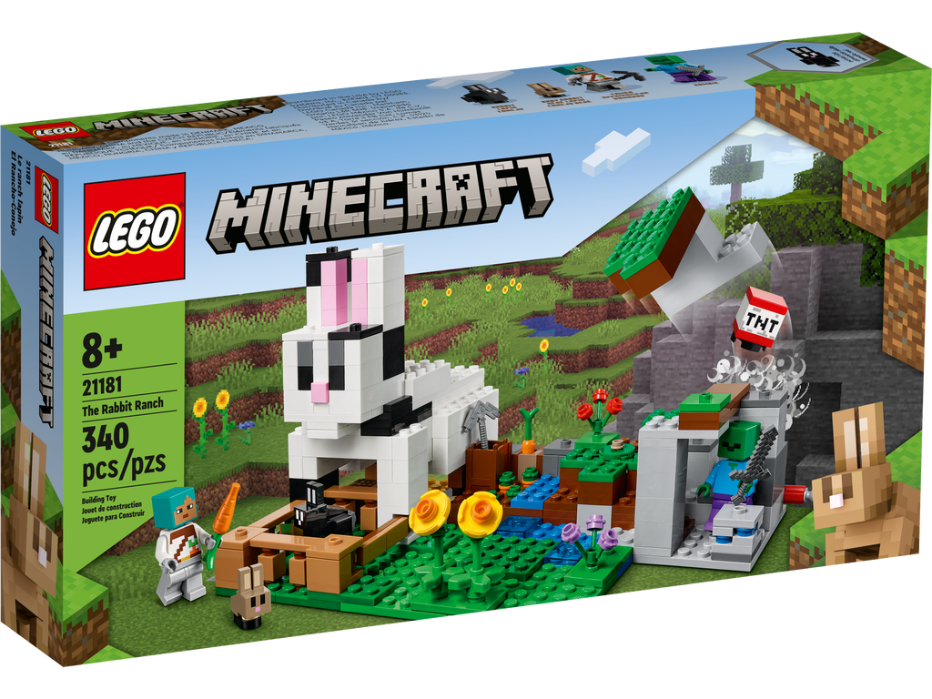 Building Sets Official Minecraft Shop