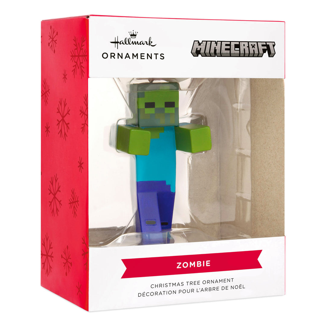 Hallmark deals Keepsake Ender Dragon Minecraft