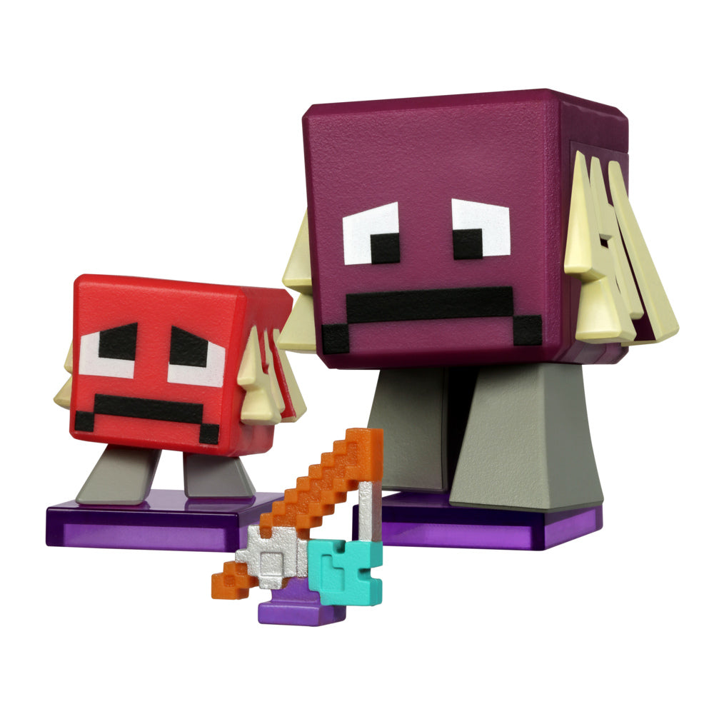 Wholesale Treasure X™ Minecraft 'The Nether' Single Pack in 12pc