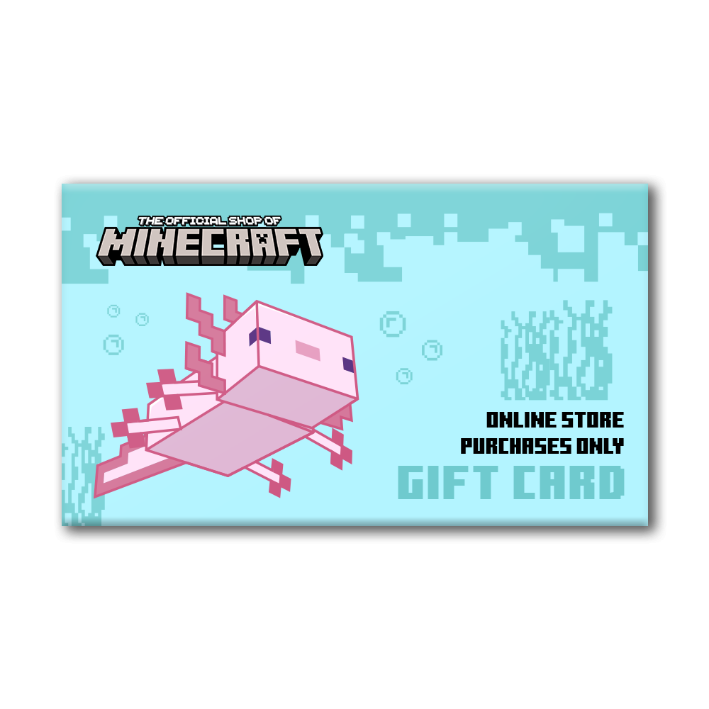 Minecraft Merchandise — ACE TECH