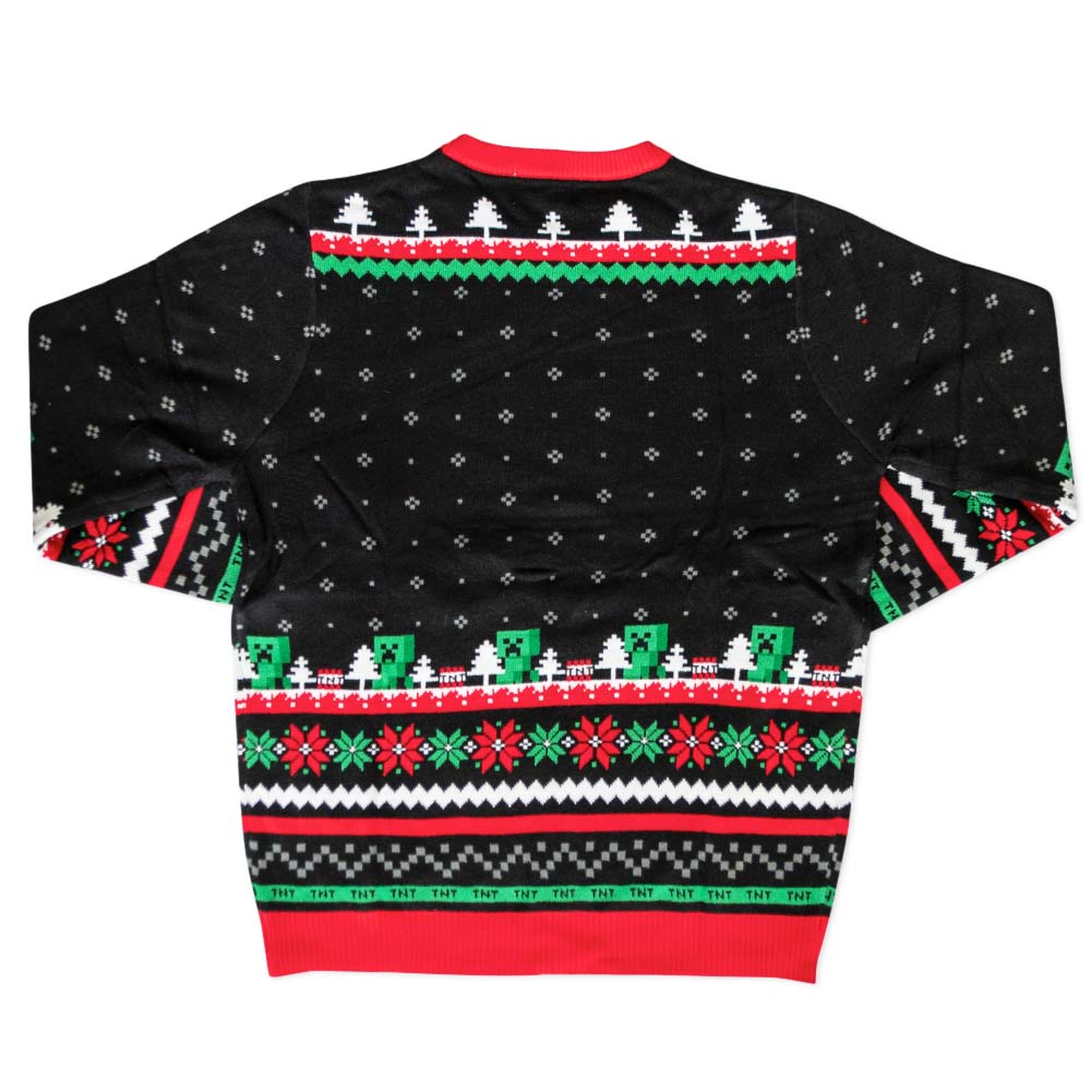 Make your Christmas sweater less ugly for the environment