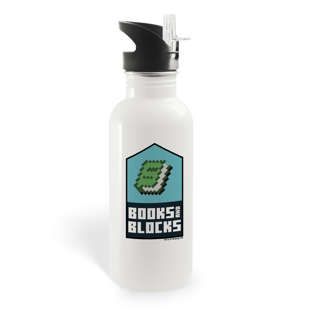 Mackenzie Minecraft™ Water Bottle
