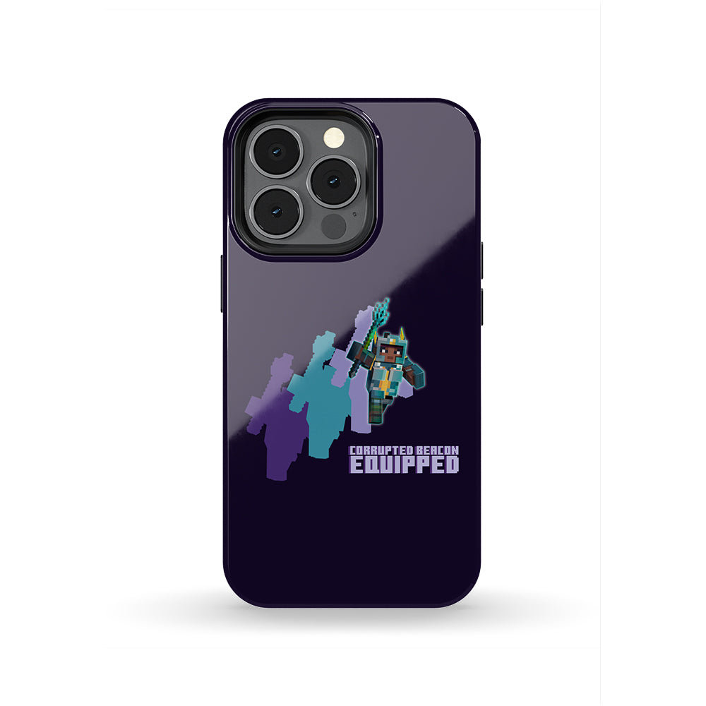 Creeper Face - Minecraft Phone Case - Fun Cases