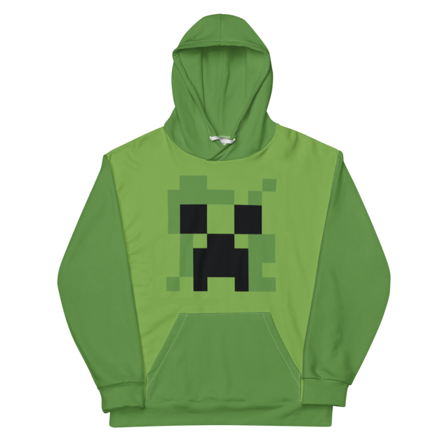 Creeper | Hoodies| Official Minecraft Shop