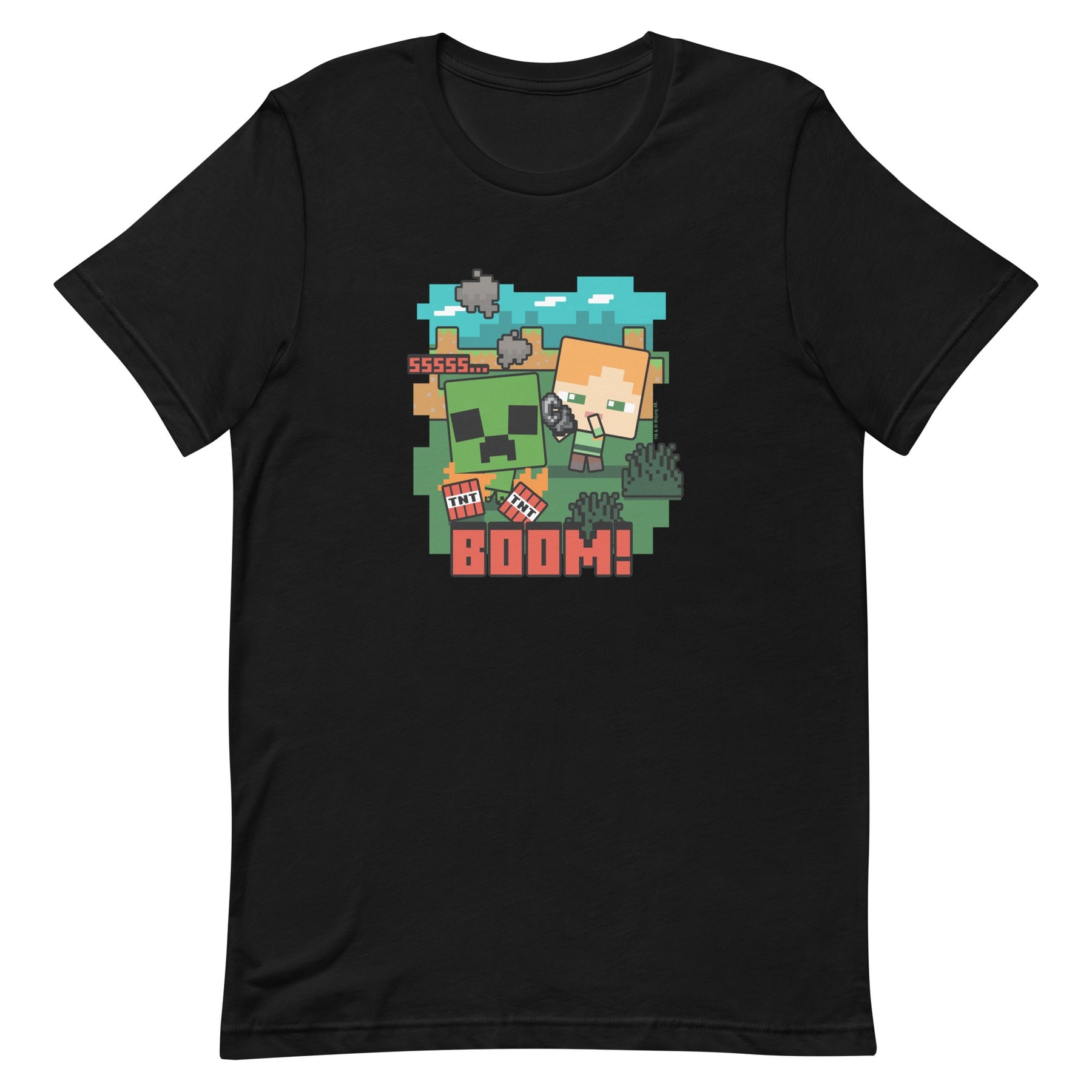 Minecraft T-Shirts & Hoodies, Official Minecraft Shop