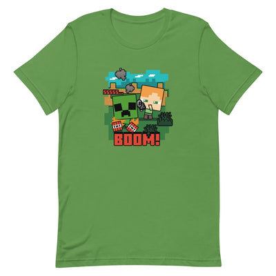 T-Shirts | Official Minecraft Shop