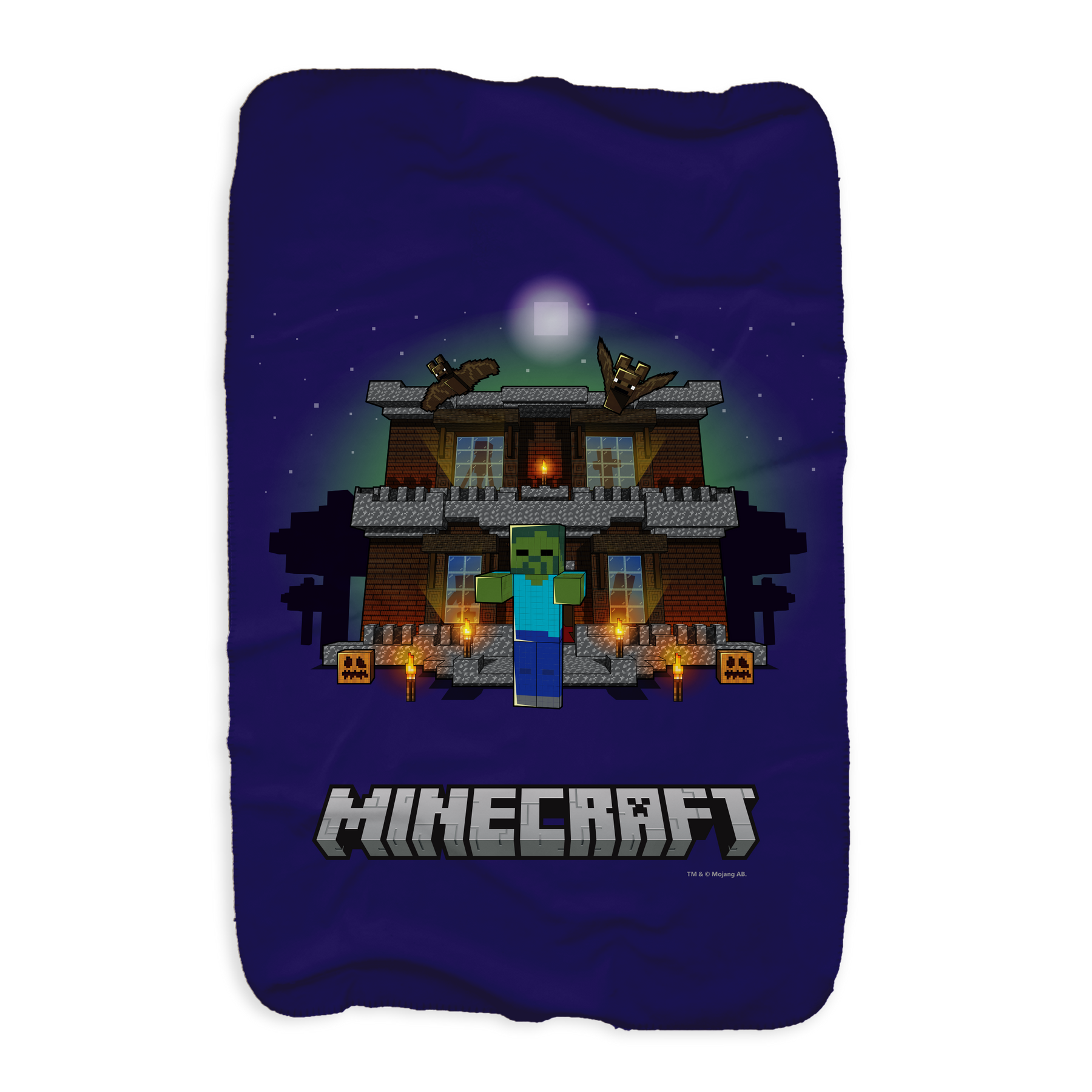 Taza Minecraft: Zombie - LAWGAMERS