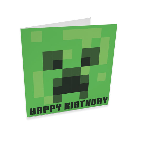 Minecraft Birthday  Official Minecraft Shop