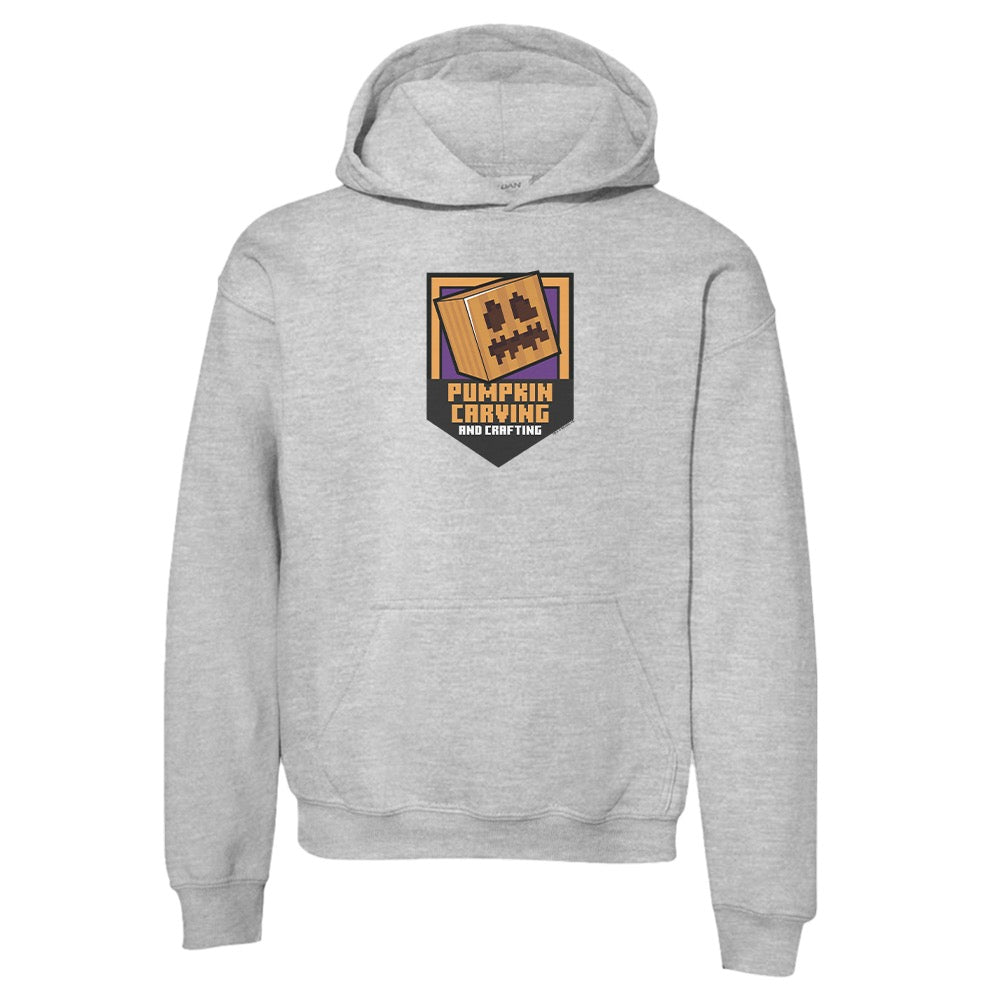 Minecraft on sale sweatshirts youth