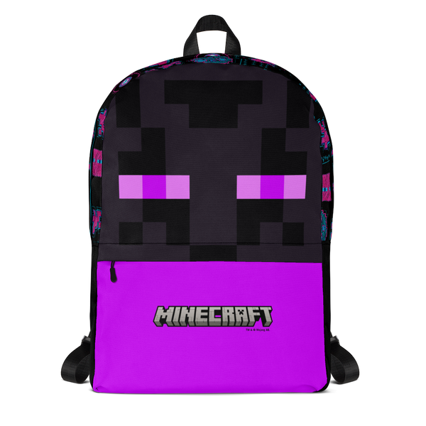 Minecraft Backpack Creeper Backpack Unique Premium Quality| Lusy Store LLC