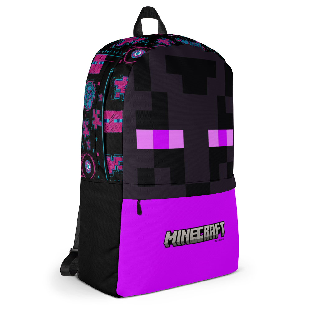 Minecraft Ender Dragon Premium Tote Bag