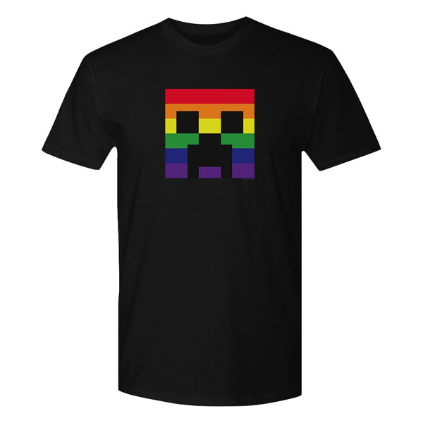 Minecraft Rainbow Creeper Die Cut Sticker – Xbox Gear Shop