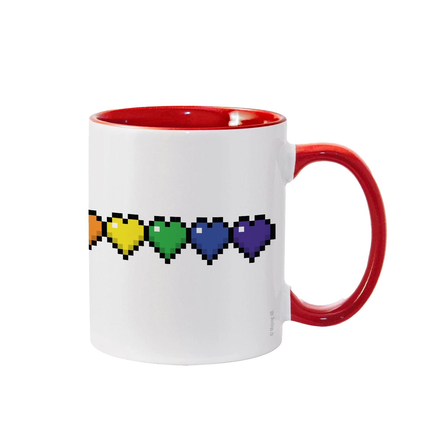Minecraft Coffret cadeau mug et dessous de verre en céramique – Mode survie  et Creeper