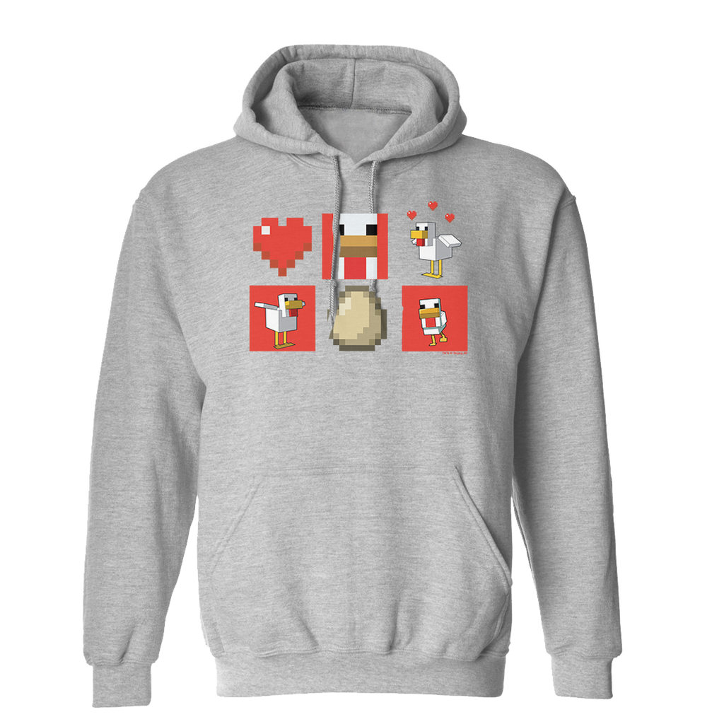 Chicken | Hoodies| Official Minecraft Shop