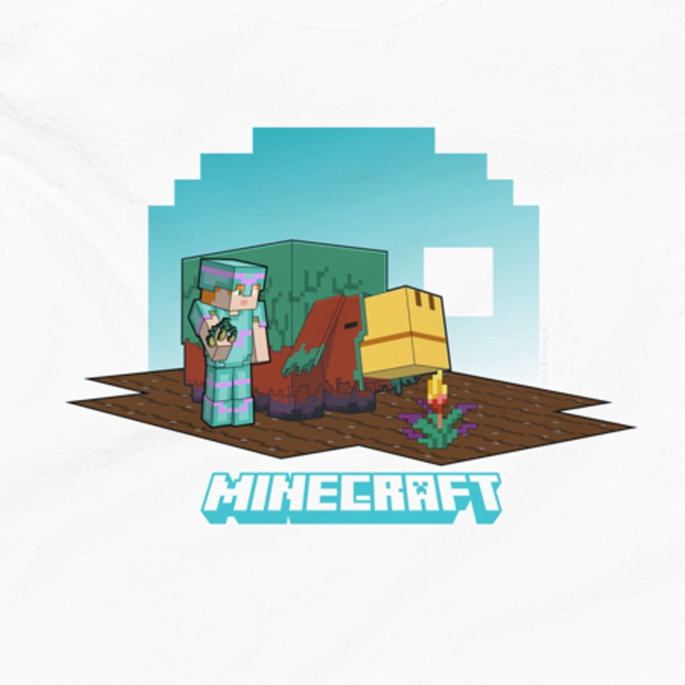 Minecraft: Alex Papercraft