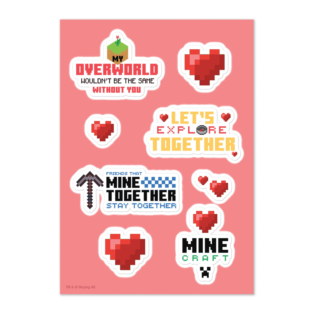 Worlds Apart Liverpool - A range of new minecraft merch available