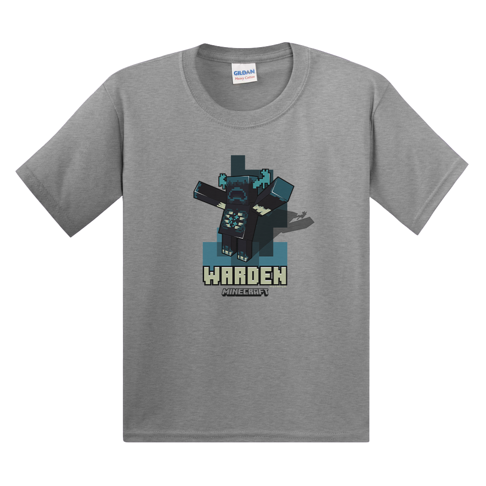 Minecraft t shirt next best sale