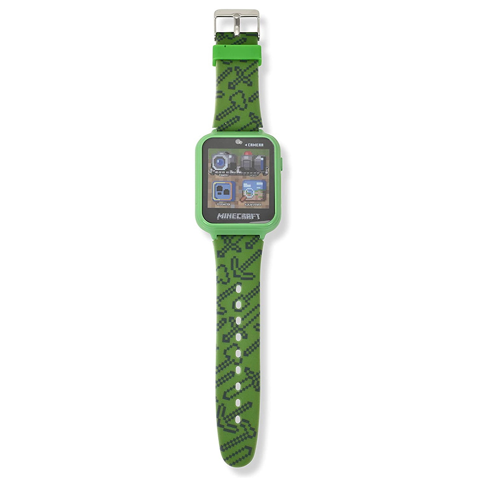 Minecraft Kids Touchscreen Interactive Smart Watch | Official Minecraft Shop