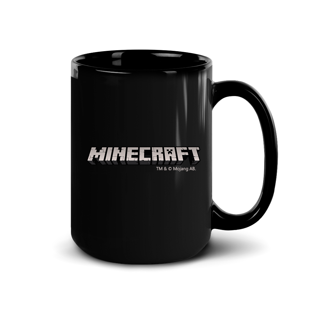Acquista Minecraft: Enderman Heat Change Mug (Tazza Termosensibile)