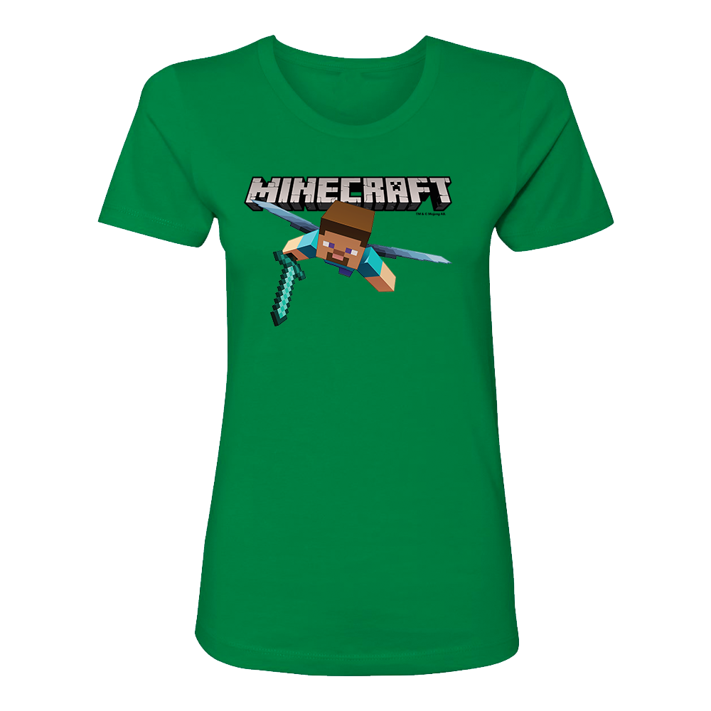 T-Shirts | Steve| Official Minecraft Shop