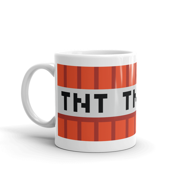 Taza Minecraft TNT Nova 360 ml - Vajilla - Los mejores precios