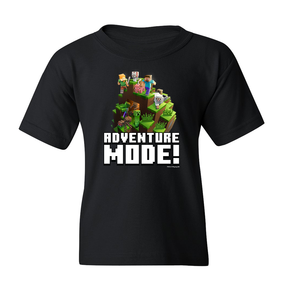 T Shirts Official Minecraft Shop