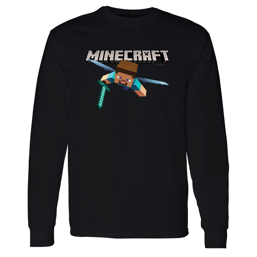 T-Shirts | Steve| Official Minecraft Shop